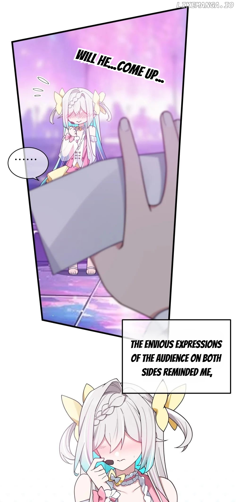 My Fake Girlfriends are using me as a Shield Chapter 121 - page 7